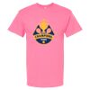 Gold Soft Touch T-Shirt Thumbnail