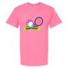 Gold Soft Touch T-Shirt Thumbnail