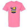 Gold Soft Touch T-Shirt Thumbnail