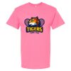 Gold Soft Touch T-Shirt Thumbnail