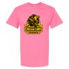 Gold Soft Touch T-Shirt Thumbnail