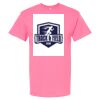 Gold Soft Touch T-Shirt Thumbnail