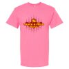 Gold Soft Touch T-Shirt Thumbnail