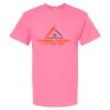 Gold Soft Touch T-Shirt Thumbnail