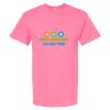 Gold Soft Touch T-Shirt Thumbnail