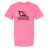 Gold Soft Touch T-Shirt Thumbnail