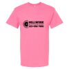 Gold Soft Touch T-Shirt Thumbnail