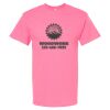 Gold Soft Touch T-Shirt Thumbnail