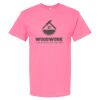 Gold Soft Touch T-Shirt Thumbnail