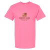 Gold Soft Touch T-Shirt Thumbnail