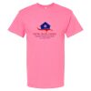 Gold Soft Touch T-Shirt Thumbnail
