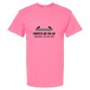 Gold Soft Touch T-Shirt Thumbnail