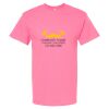 Gold Soft Touch T-Shirt Thumbnail