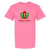 Gold Soft Touch T-Shirt Thumbnail