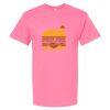 Gold Soft Touch T-Shirt Thumbnail