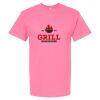 Gold Soft Touch T-Shirt Thumbnail