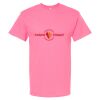 Gold Soft Touch T-Shirt Thumbnail