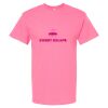 Gold Soft Touch T-Shirt Thumbnail