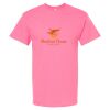 Gold Soft Touch T-Shirt Thumbnail