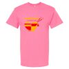 Gold Soft Touch T-Shirt Thumbnail