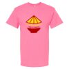 Gold Soft Touch T-Shirt Thumbnail