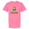 Gold Soft Touch T-Shirt Thumbnail