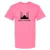 Gold Soft Touch T-Shirt Thumbnail