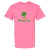 Gold Soft Touch T-Shirt Thumbnail