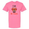 Gold Soft Touch T-Shirt Thumbnail
