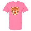 Gold Soft Touch T-Shirt Thumbnail