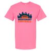 Gold Soft Touch T-Shirt Thumbnail