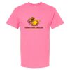 Gold Soft Touch T-Shirt Thumbnail