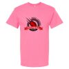 Gold Soft Touch T-Shirt Thumbnail