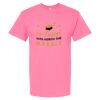 Gold Soft Touch T-Shirt Thumbnail