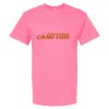 Gold Soft Touch T-Shirt Thumbnail