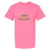Gold Soft Touch T-Shirt Thumbnail