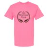 Gold Soft Touch T-Shirt Thumbnail