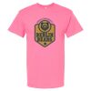 Gold Soft Touch T-Shirt Thumbnail