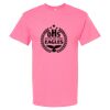 Gold Soft Touch T-Shirt Thumbnail
