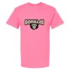 Gold Soft Touch T-Shirt Thumbnail