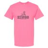 Gold Soft Touch T-Shirt Thumbnail