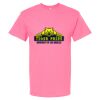 Gold Soft Touch T-Shirt Thumbnail