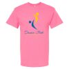 Gold Soft Touch T-Shirt Thumbnail