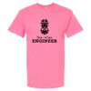 Gold Soft Touch T-Shirt Thumbnail