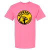 Gold Soft Touch T-Shirt Thumbnail