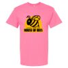 Gold Soft Touch T-Shirt Thumbnail