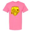 Gold Soft Touch T-Shirt Thumbnail