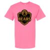 Gold Soft Touch T-Shirt Thumbnail