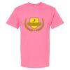 Gold Soft Touch T-Shirt Thumbnail