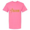 Gold Soft Touch T-Shirt Thumbnail